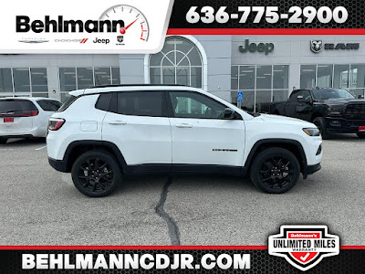 2026 Jeep Compass