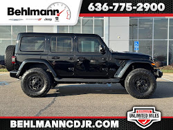 2022 Jeep Wrangler 4xe Unlimited Sahara High Altitude