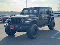 2022 Jeep Wrangler 4xe Unlimited Sahara High Altitude