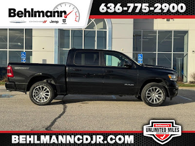 2023 RAM 1500