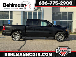 2023 RAM 1500 4WD Laramie Crew Cab