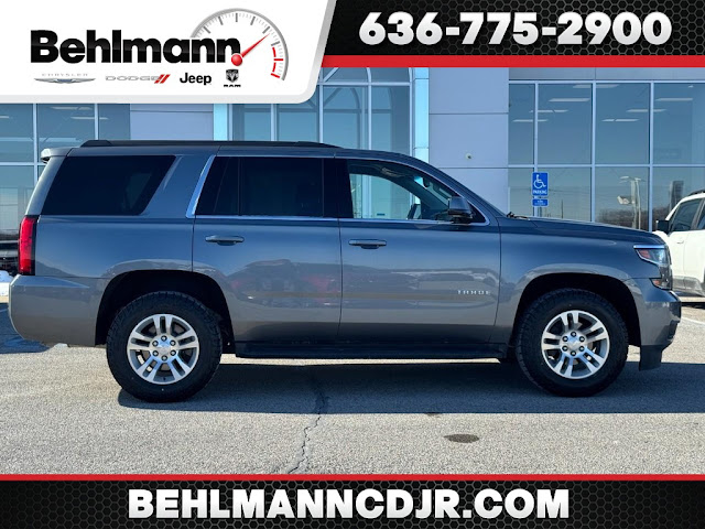 2020 Chevrolet Tahoe LS