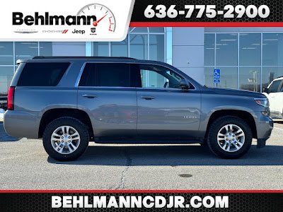 2020 Chevrolet Tahoe