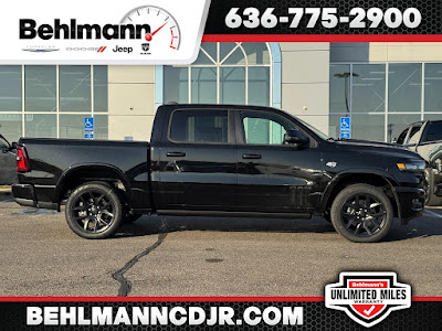 2026 RAM 1500