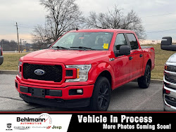 2020 Ford F-150 4WD STX SuperCrew