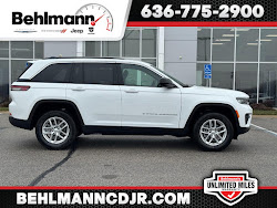 2026 Jeep Grand Cherokee Laredo X