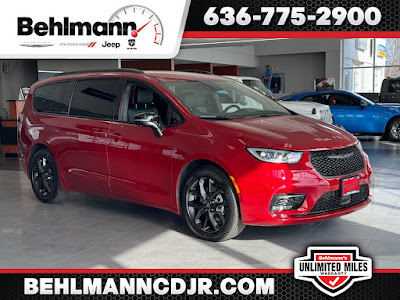 2026 Chrysler Pacifica