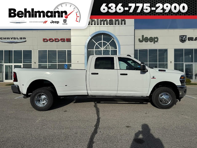 2026 RAM 3500 Tradesman