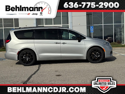 2026 Chrysler Pacifica