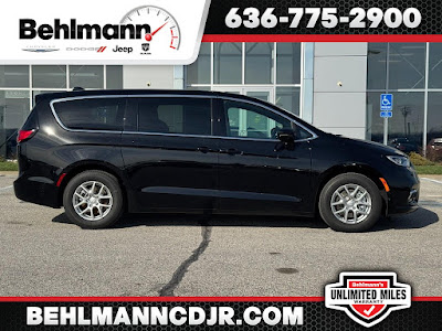 2026 Chrysler Pacifica