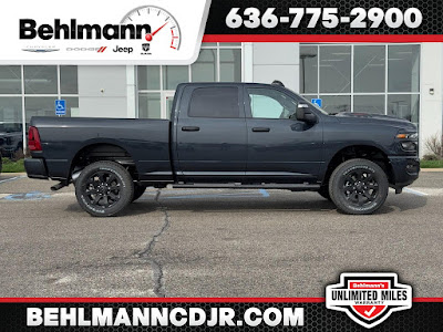 2026 RAM 2500