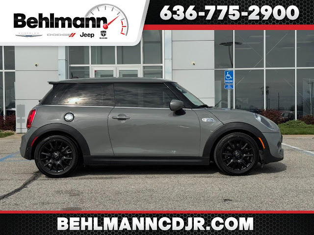 2020 MINI Hardtop 2 Door Cooper S