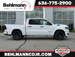 2026 RAM 1500 Big Horn