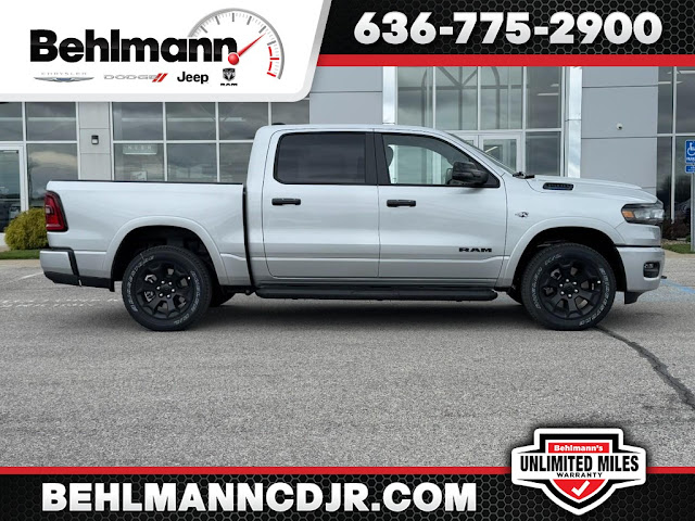 2026 RAM 1500 Big Horn