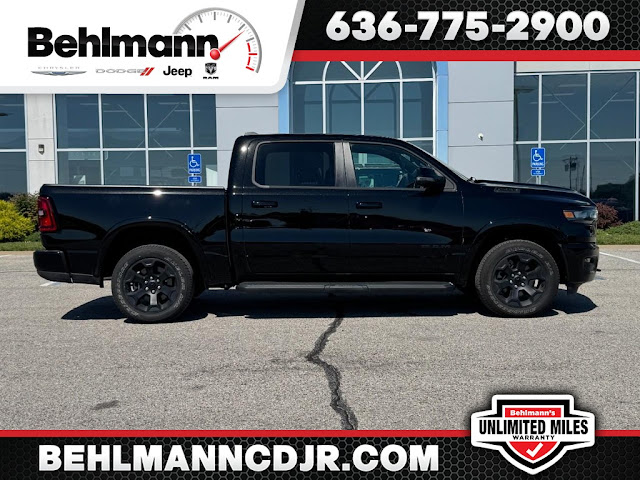 2026 RAM 1500 Big Horn