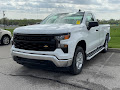 2025 Chevrolet Silverado 1500 Work Truck