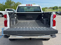 2025 Chevrolet Silverado 1500 Work Truck