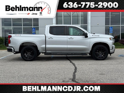 2021 Chevrolet Silverado 1500