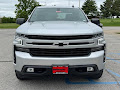 2021 Chevrolet Silverado 1500 4WD RST Crew Cab