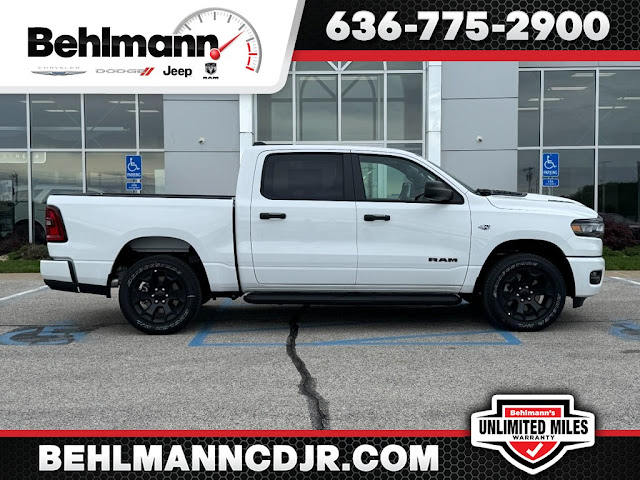 2026 RAM 1500 Express