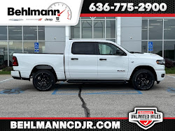 2026 RAM 1500 Express