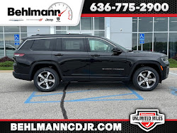 2026 Jeep Grand Cherokee L Limited