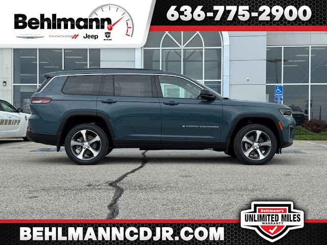 2026 Jeep Grand Cherokee L Limited