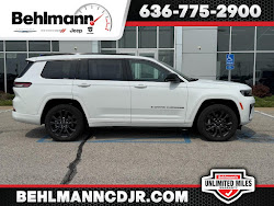 2026 Jeep Grand Cherokee L Limited Reserve