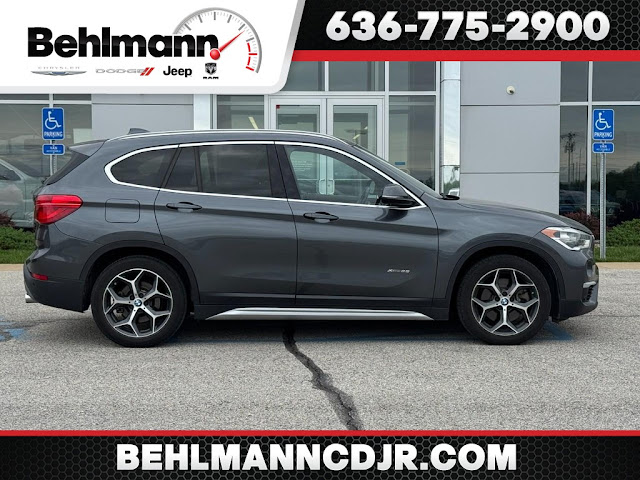 2016 BMW X1 xDrive28i