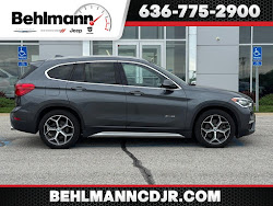 2016 BMW X1 xDrive28i