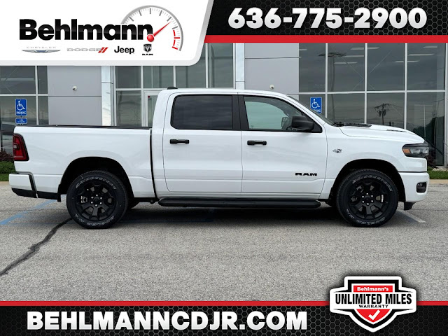 2026 RAM 1500 Express