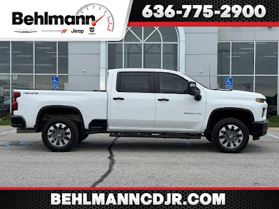 2023 Chevrolet Silverado 2500HD
