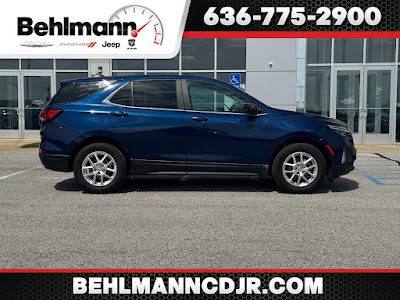 2022 Chevrolet Equinox