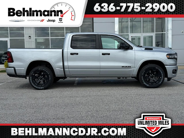 2026 RAM 1500 Big Horn