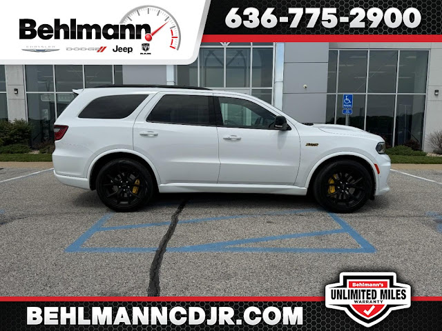2024 Dodge Durango SRT 392 AWD