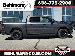 2024 RAM 1500 Big Horn
