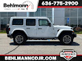 2021 Jeep Wrangler Sahara