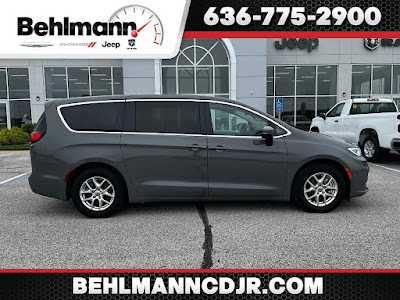 2023 Chrysler Pacifica