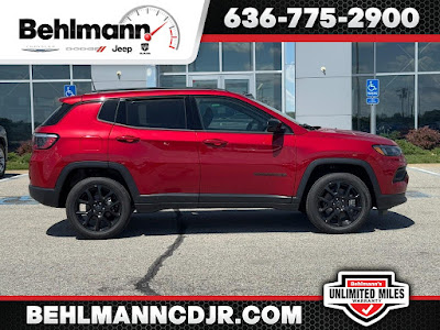 2026 Jeep Compass