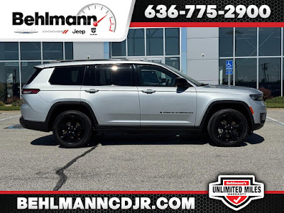 2023 Jeep Grand Cherokee L