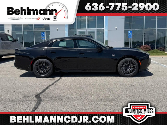 2026 Dodge Charger Scat Pack Plus