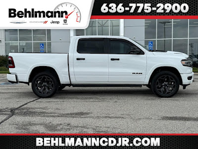 2023 RAM 1500