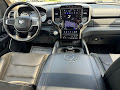 2021 RAM 1500 4WD Laramie Crew Cab