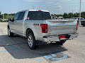 2018 Ford F-150 4WD Platinum SuperCrew