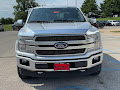 2018 Ford F-150 4WD Platinum SuperCrew