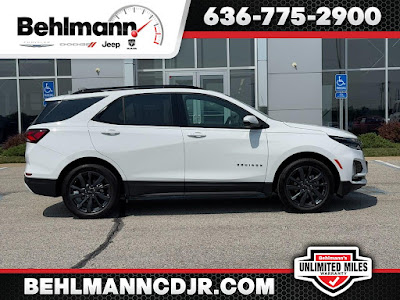 2024 Chevrolet Equinox
