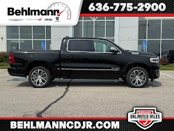 2026 RAM 1500 Tungsten