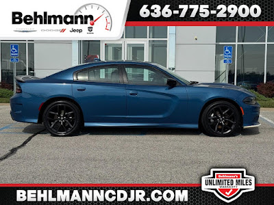 2022 Dodge Charger