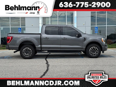 2022 Ford F-150