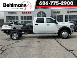 2027 RAM 5500 Chassis Cab Tradesman